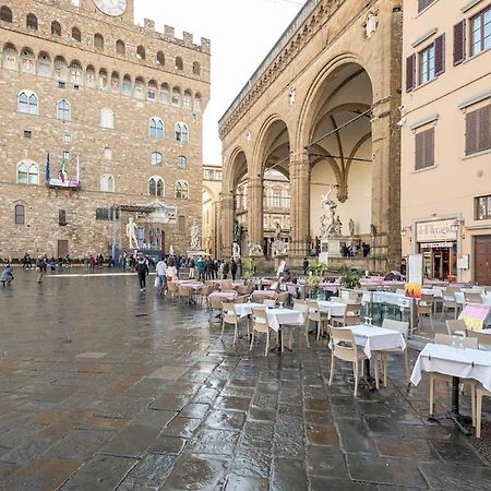 Piazza Signoria 1, Apartment Florença Exterior foto