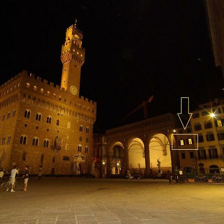 Piazza Signoria 1, Apartment Florença Exterior foto