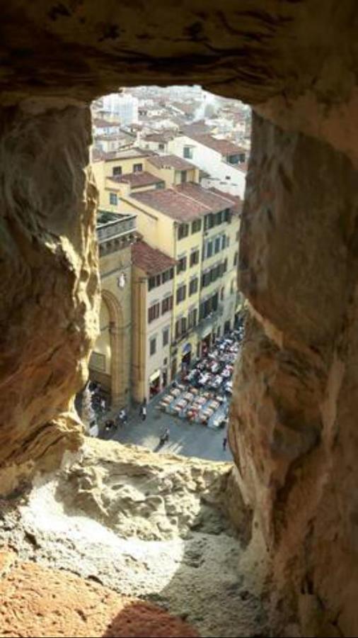 Piazza Signoria 1, Apartment Florença Exterior foto